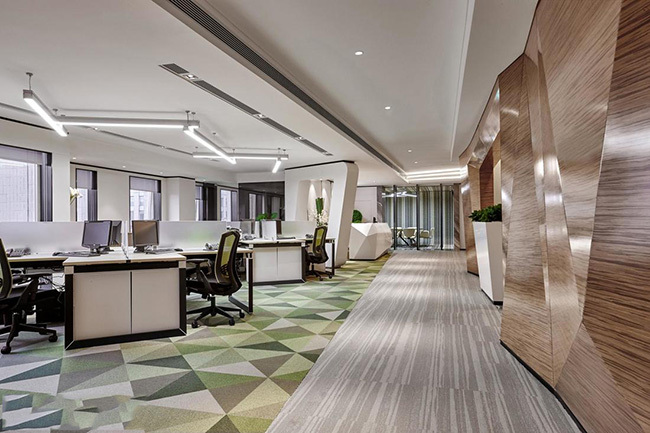 <span style="color:#434343;font-size:14px;font-family:'Microsoft YaHei';">办公区</span>